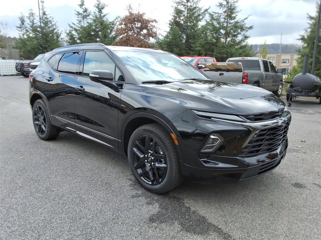 2025 Chevrolet Blazer RS