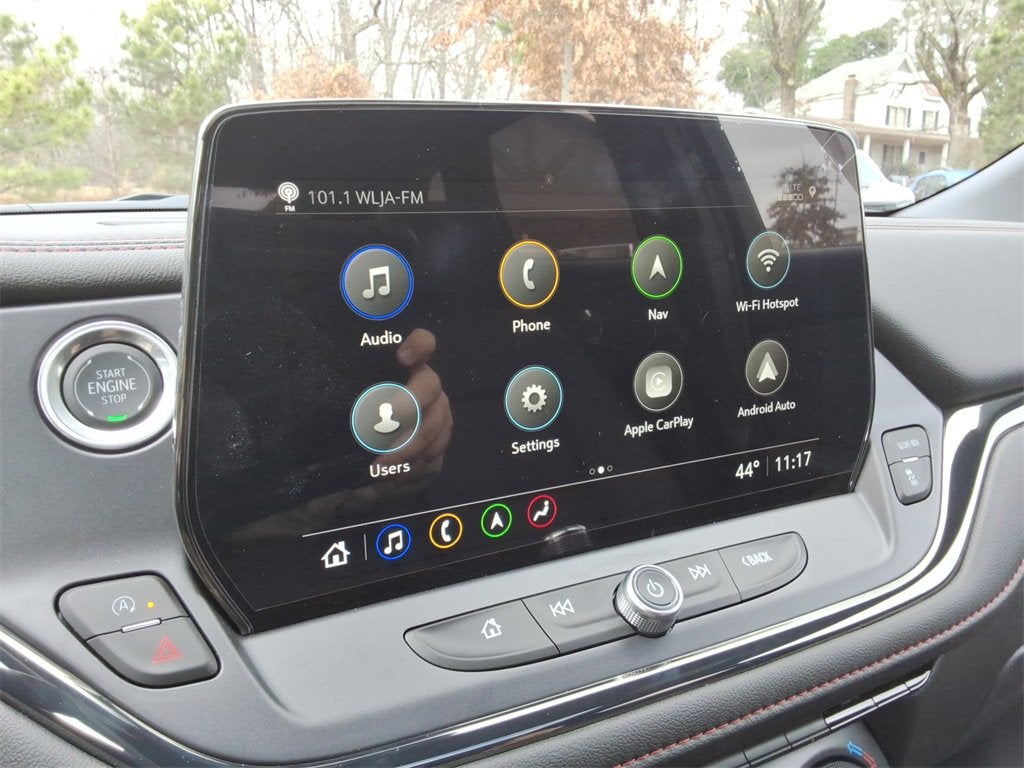 2025 Chevrolet Blazer RS