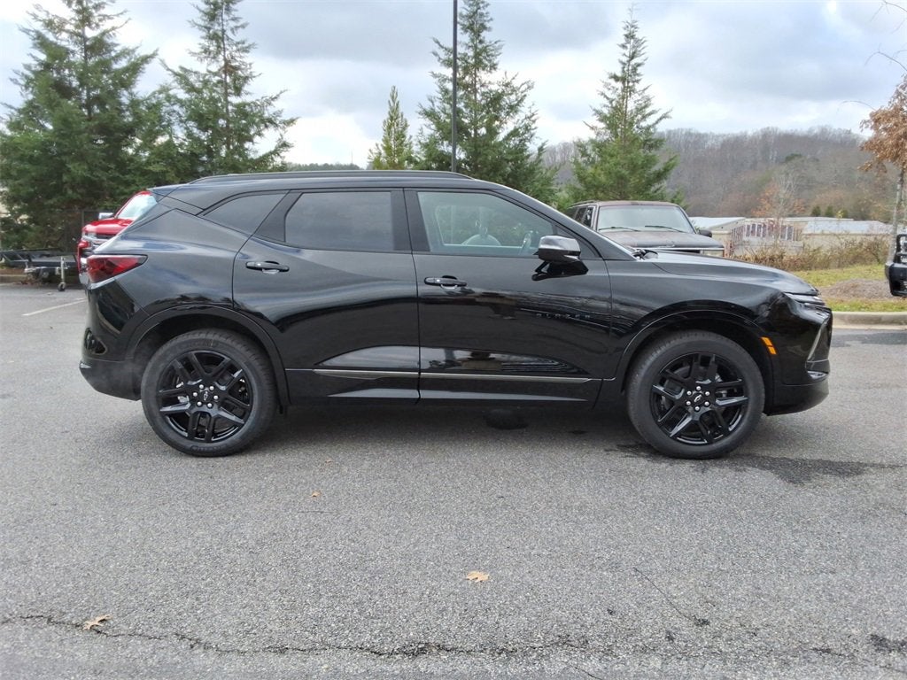 2025 Chevrolet Blazer RS