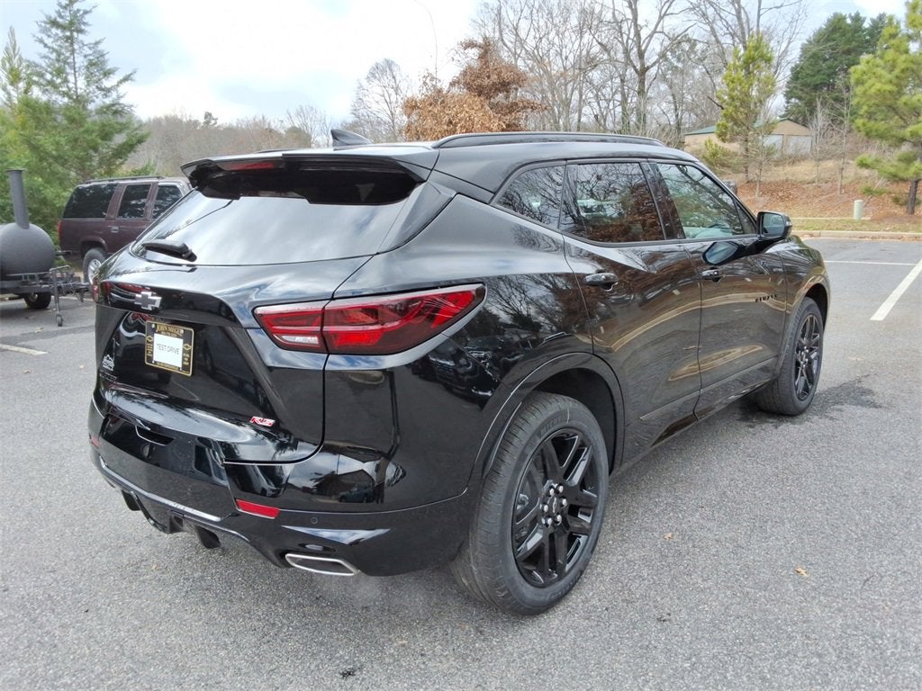 2025 Chevrolet Blazer RS