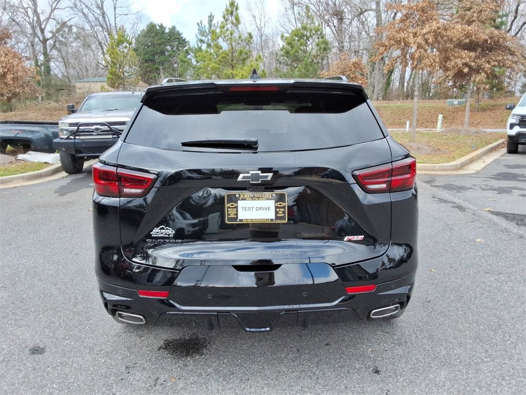 2025 Chevrolet Blazer RS