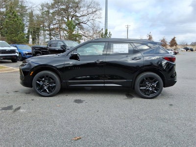 2025 Chevrolet Blazer RS