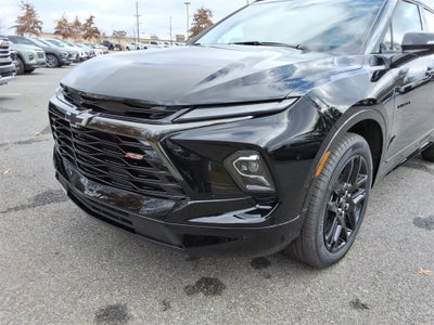 2025 Chevrolet Blazer RS