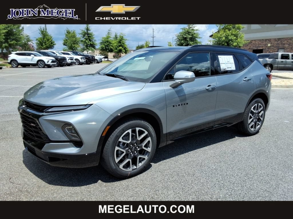2026 Chevrolet Blazer RS