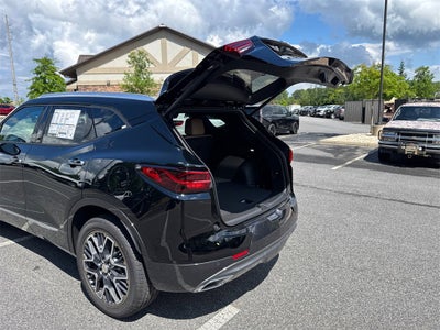 2025 Chevrolet Blazer Premier