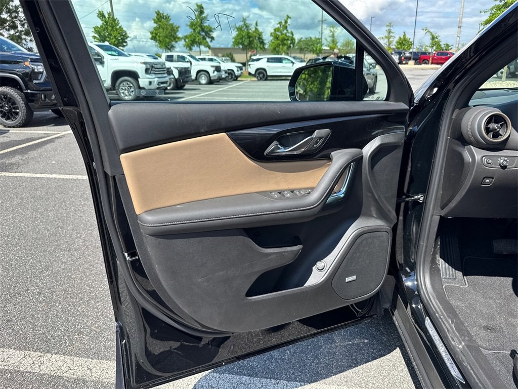 2025 Chevrolet Blazer Premier