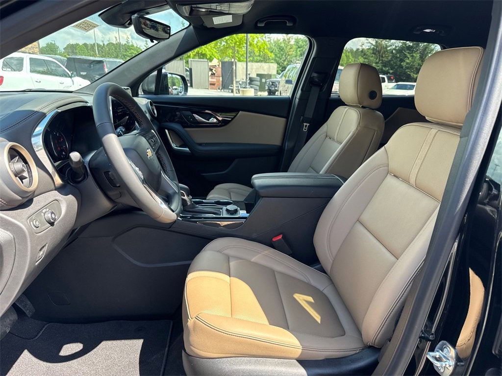 2025 Chevrolet Blazer Premier