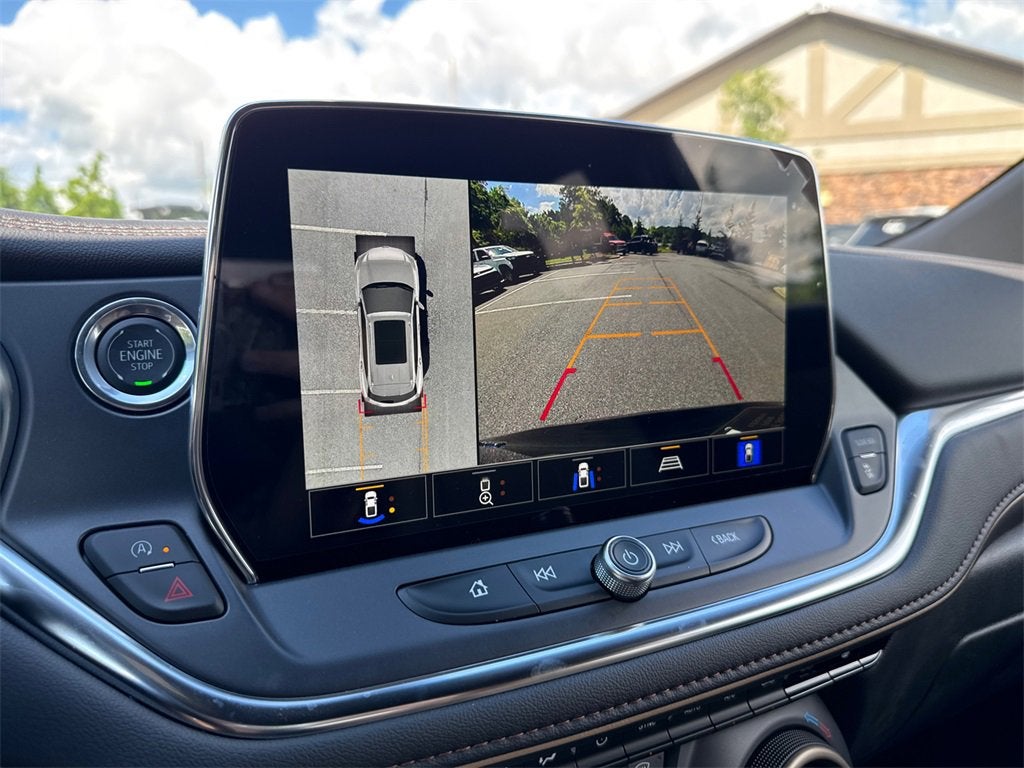 2025 Chevrolet Blazer Premier