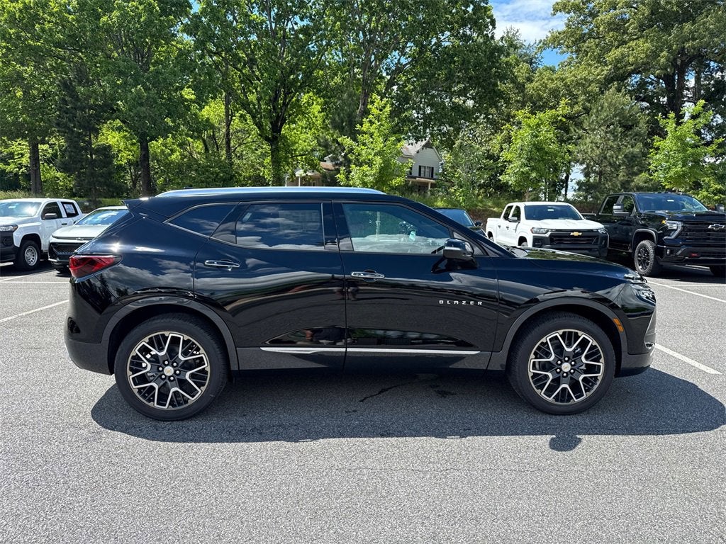 2025 Chevrolet Blazer Premier