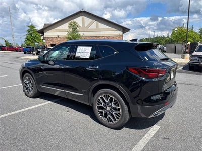 2025 Chevrolet Blazer Premier