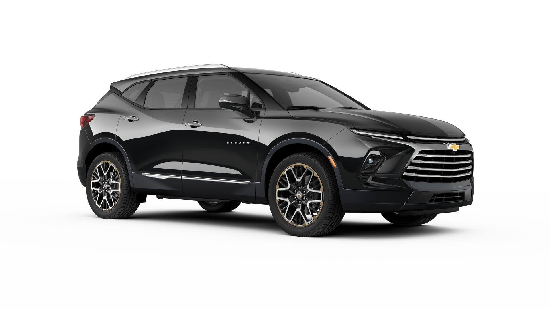 2025 Chevrolet Blazer Premier