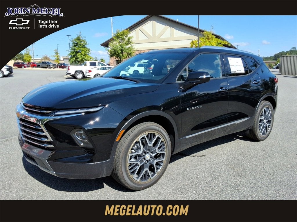 2025 Chevrolet Blazer Premier