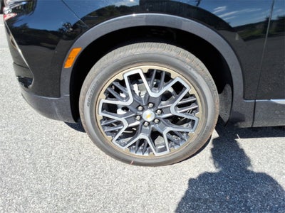 2025 Chevrolet Blazer Premier