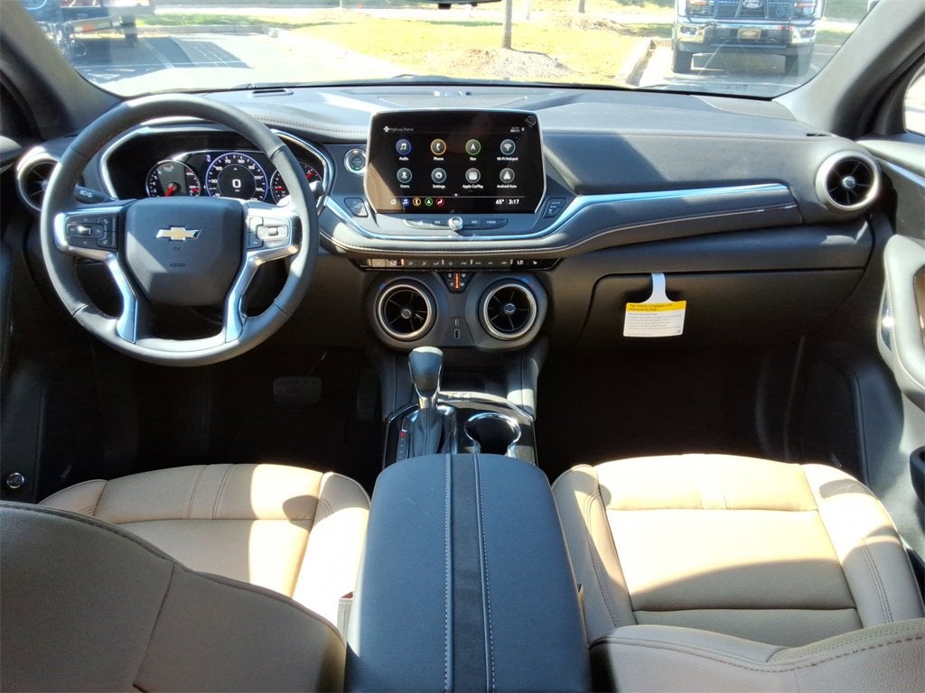 2025 Chevrolet Blazer Premier