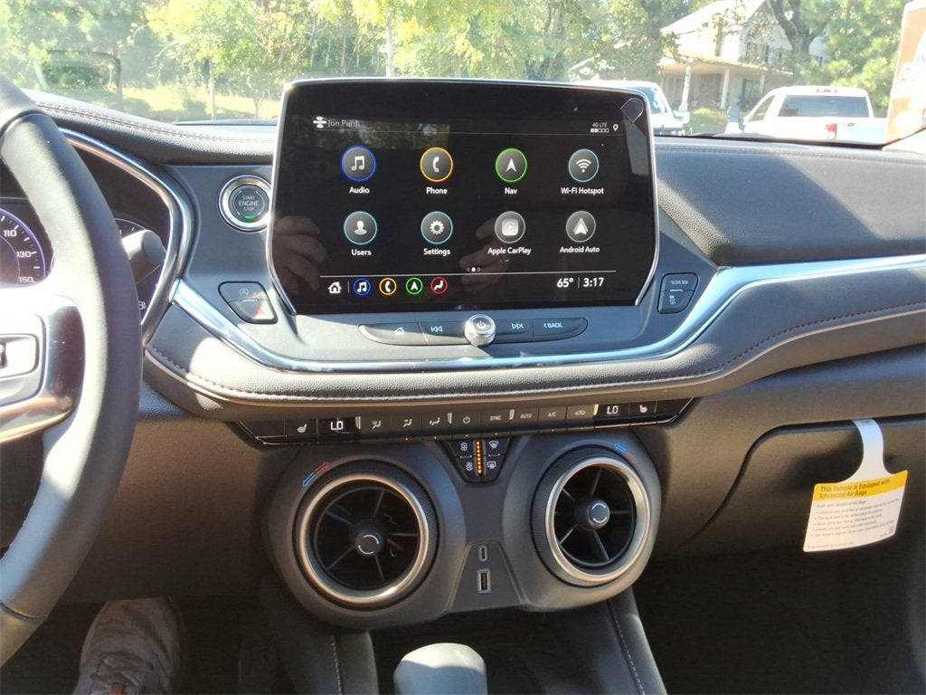 2025 Chevrolet Blazer Premier