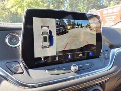 2025 Chevrolet Blazer Premier