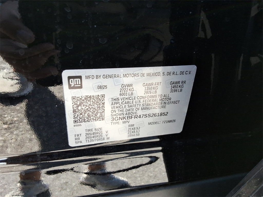 2025 Chevrolet Blazer Premier