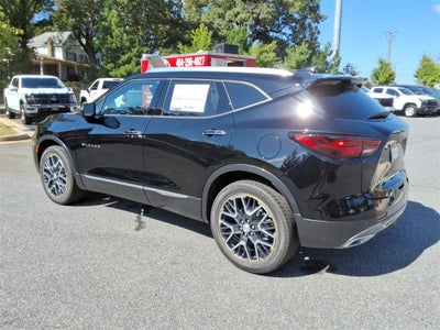 2025 Chevrolet Blazer Premier