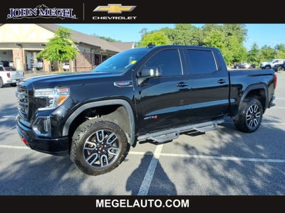 2022 GMC Sierra 1500 Limited AT4