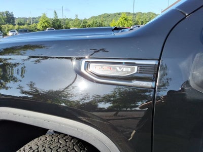 2022 GMC Sierra 1500 Limited AT4