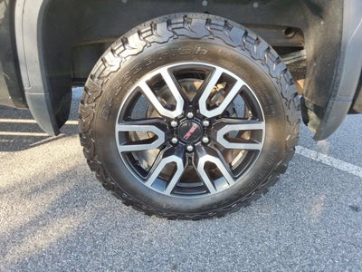 2022 GMC Sierra 1500 Limited AT4