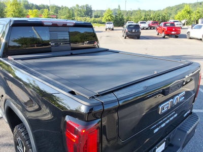 2022 GMC Sierra 1500 Limited AT4