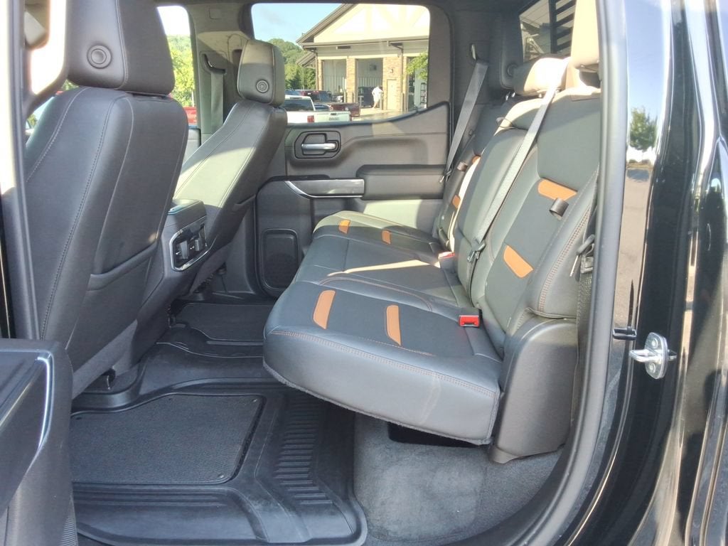 2022 GMC Sierra 1500 Limited AT4