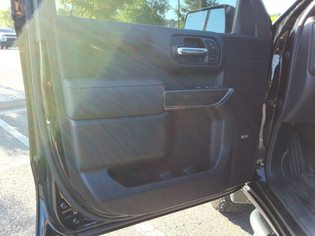 2022 GMC Sierra 1500 Limited AT4