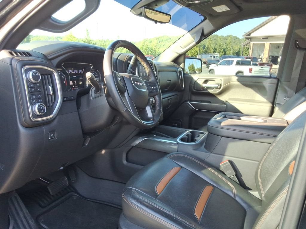 2022 GMC Sierra 1500 Limited AT4