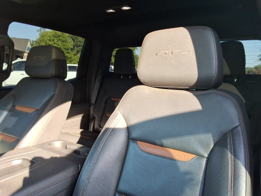 2022 GMC Sierra 1500 Limited AT4