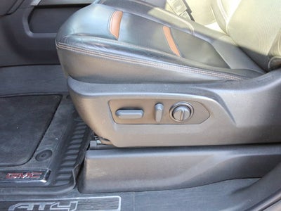 2022 GMC Sierra 1500 Limited AT4