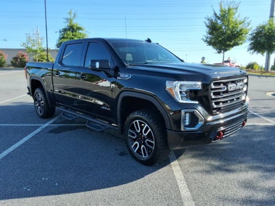 2022 GMC Sierra 1500 Limited AT4