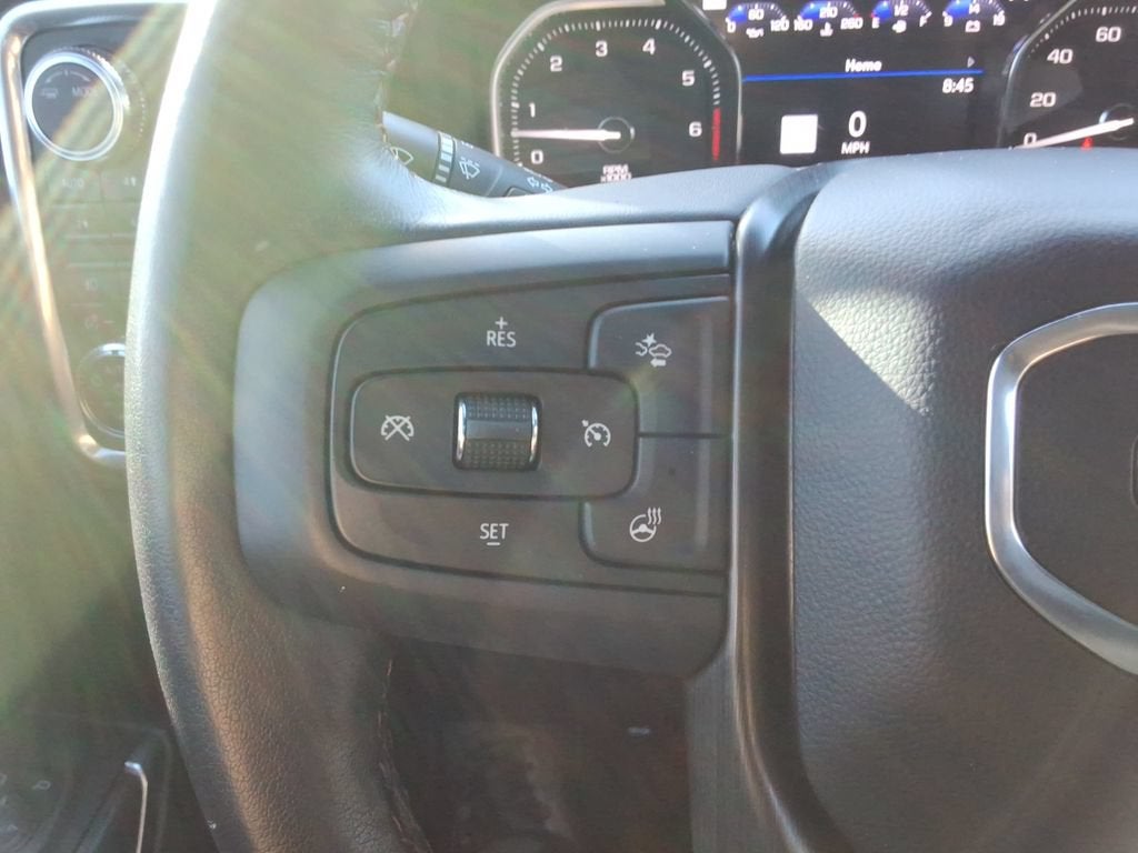 2022 GMC Sierra 1500 Limited AT4