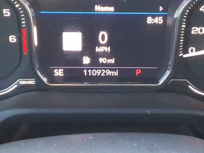 2022 GMC Sierra 1500 Limited AT4