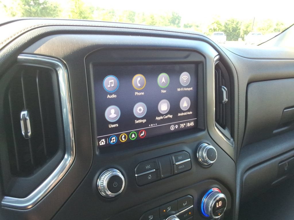 2022 GMC Sierra 1500 Limited AT4
