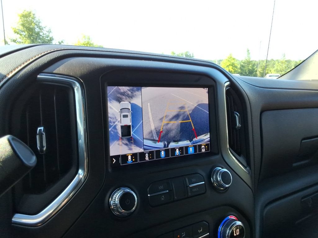 2022 GMC Sierra 1500 Limited AT4