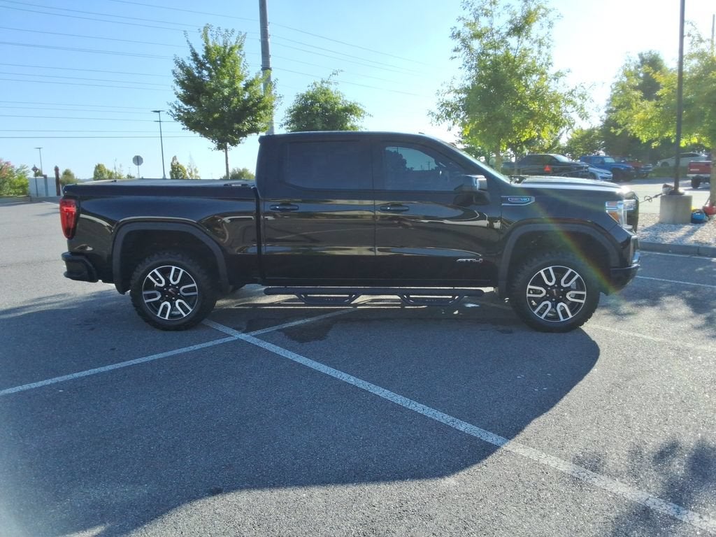 2022 GMC Sierra 1500 Limited AT4