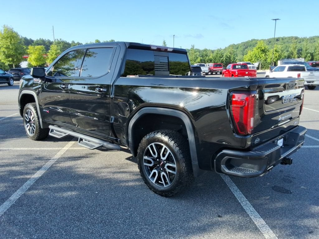 2022 GMC Sierra 1500 Limited AT4