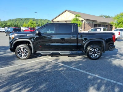 2022 GMC Sierra 1500 Limited AT4