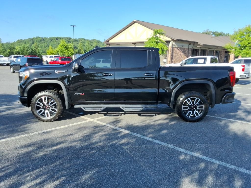 2022 GMC Sierra 1500 Limited AT4