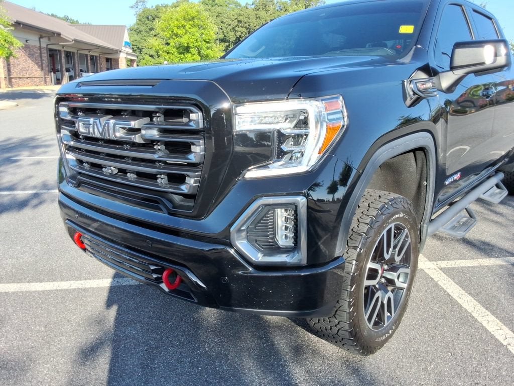 2022 GMC Sierra 1500 Limited AT4