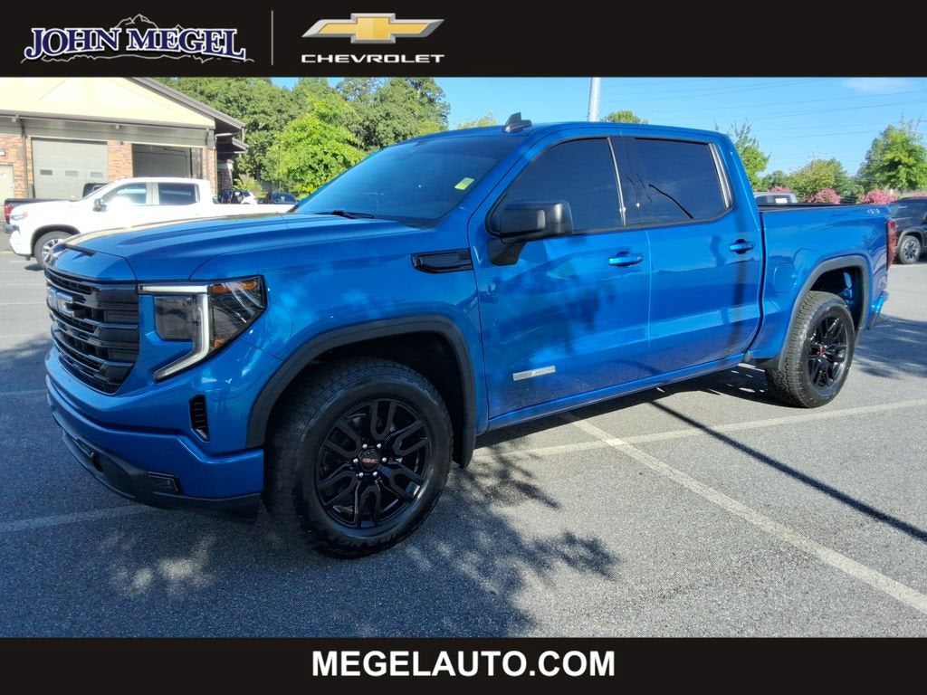 2024 GMC Sierra 1500