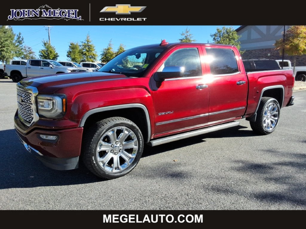 2017 GMC Sierra 1500