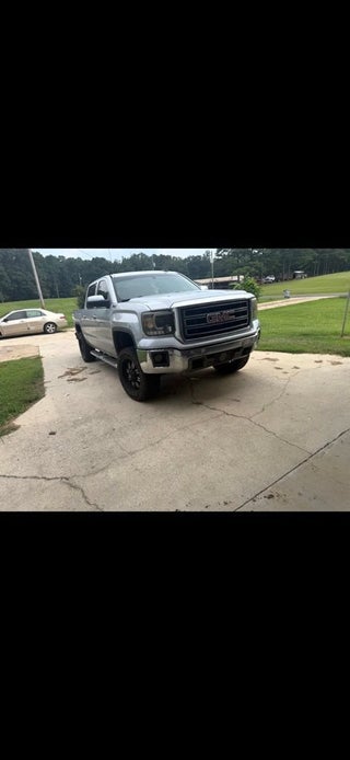 2015 GMC Sierra 1500 SLT