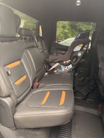 2021 GMC Sierra 4WD Crew Cab Short Box AT4's photo