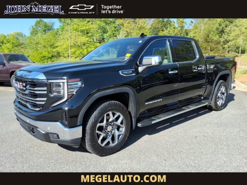 2022 GMC Sierra 1500 SLT