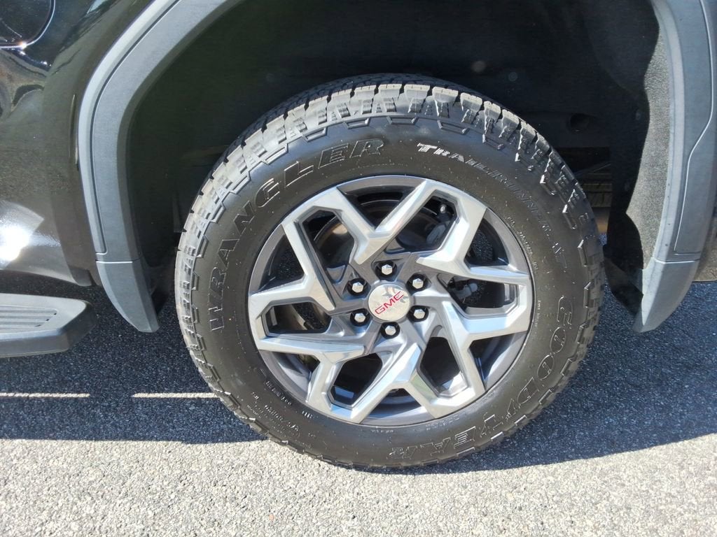 2022 GMC Sierra 1500 SLT