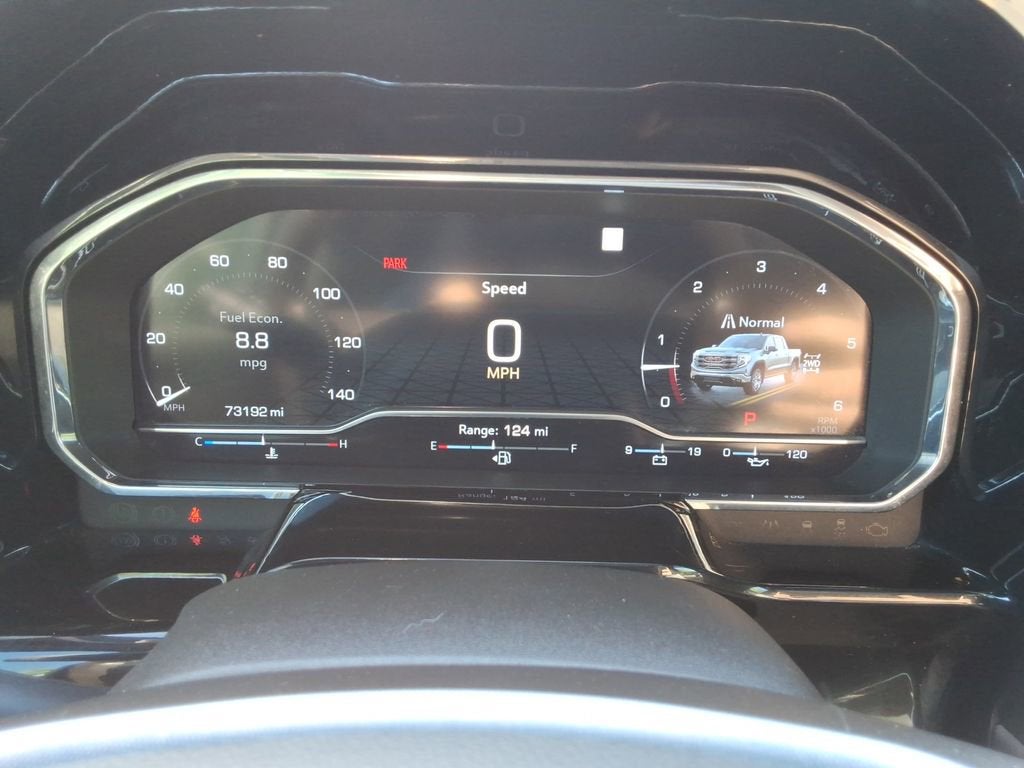 2022 GMC Sierra 1500 SLT