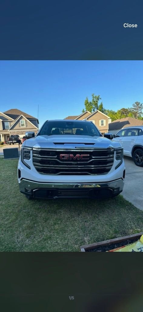 2023 GMC Sierra 1500 SLT