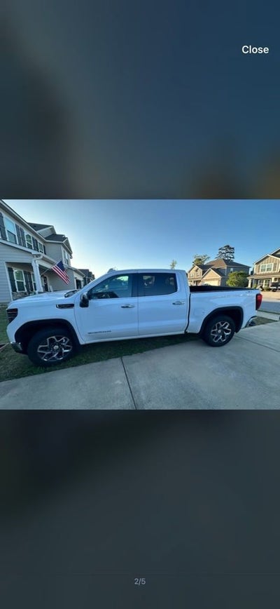 2023 GMC Sierra 1500 SLT